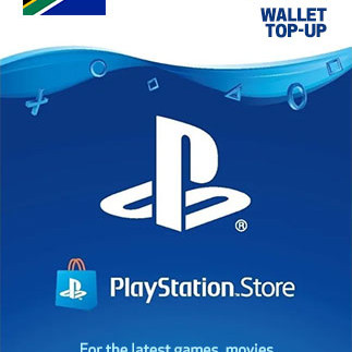 PlayStation Network Gift Card 250 ZAR - PSN South Africa