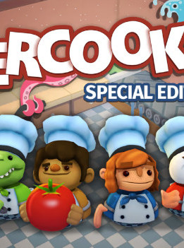 Overcooked | Special Edition (Nintendo Switch) - Nintendo Key - EUROPE Overcooked | Special Edition (Nintendo Switch) - Nintendo Key - EUROPE