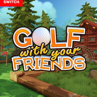 Golf With Your Friends (Nintendo Switch) - Nintendo Key - EUROPE