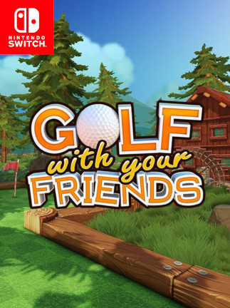 Golf With Your Friends (Nintendo Switch) - Nintendo Key - EUROPE Golf With Your Friends (Nintendo Switch) - Nintendo Key - EUROPE