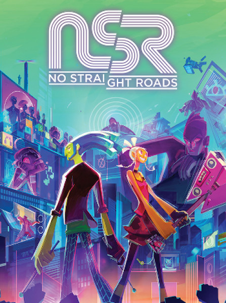 No Straight Roads: Encore Edition (PC) - Steam Key - GLOBAL No Straight Roads: Encore Edition (PC) - Steam Key - GLOBAL