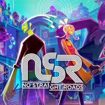 No Straight Roads: Encore Edition (PC) - Steam Key - GLOBAL