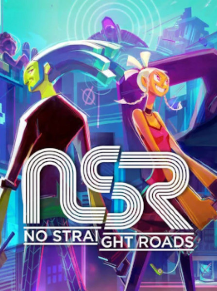 No Straight Roads: Encore Edition (PC) - Steam Key - GLOBAL No Straight Roads: Encore Edition (PC) - Steam Key - GLOBAL