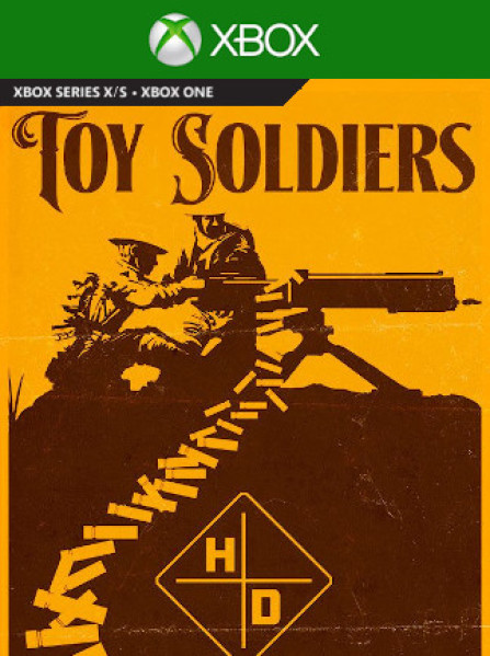 Toy Soldiers: HD (Xbox One) - Xbox Live Key - UNITED STATES Toy Soldiers: HD (Xbox One) - Xbox Live Key - UNITED STATES