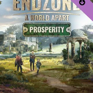 Endzone - A World Apart: Prosperity (PC) - Steam Key - GLOBAL