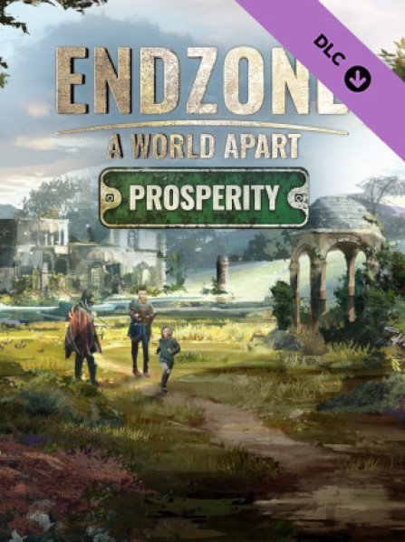 Endzone - A World Apart: Prosperity (PC) - Steam Key - GLOBAL Endzone - A World Apart: Prosperity (PC) - Steam Key - GLOBAL