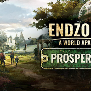 Endzone - A World Apart: Prosperity (PC) - Steam Key - GLOBAL