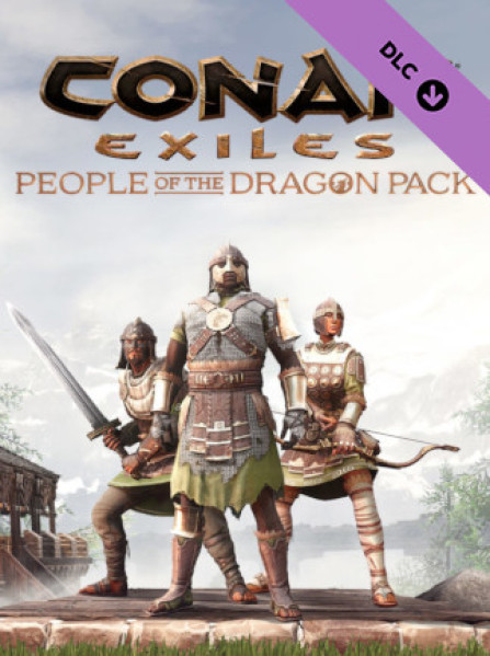 Conan Exiles - People of the Dragon Pack (PC) - Steam Key - GLOBAL Conan Exiles - People of the Dragon Pack (PC) - Steam Key - GLOBAL