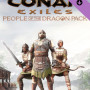 Conan Exiles - People of the Dragon Pack (PC) - Steam Key - GLOBAL