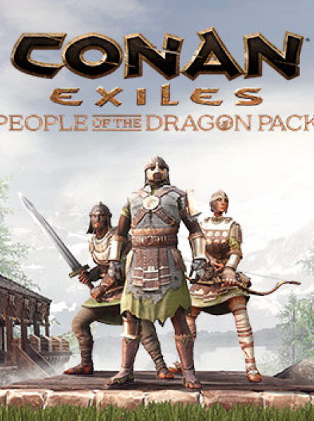 Conan Exiles - People of the Dragon Pack (PC) - Steam Key - GLOBAL Conan Exiles - People of the Dragon Pack (PC) - Steam Key - GLOBAL
