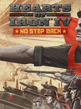 Hearts of Iron IV: No Step Back (PC) - Steam Key - EUROPE