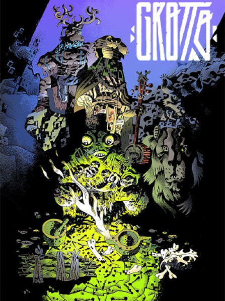Grotto (PC) - Steam Key - GLOBAL Grotto (PC) - Steam Key - GLOBAL