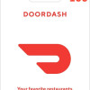 Door Dash Gift Card 100 USD - Door Dash Key - UNITED STATES Door Dash Gift Card 100 USD - Door Dash Key - UNITED STATES