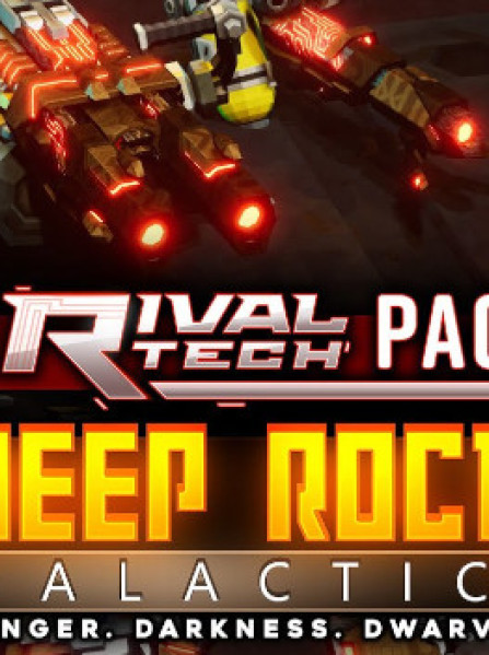 Deep Rock Galactic - Rival Tech Pack (PC) - Steam Key - GLOBAL Deep Rock Galactic - Rival Tech Pack (PC) - Steam Key - GLOBAL