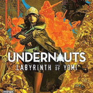 Undernauts: Labyrinth of Yomi (PC) - Steam Key - GLOBAL