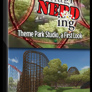 Theme Park Studio Steam Key GLOBAL