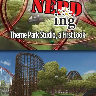Theme Park Studio Steam Key GLOBAL