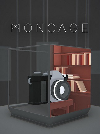 Moncage (PC) - Steam Key - GLOBAL