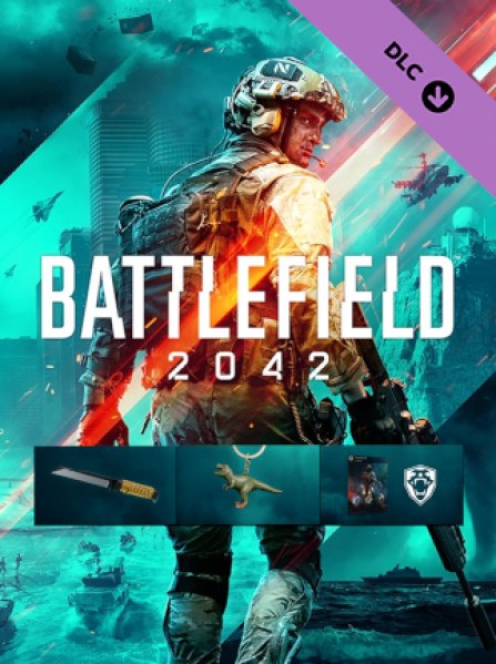 Battlefield 2042 Pre-Order Bonus (PC) - Origin Key - GLOBAL Battlefield 2042 Pre-Order Bonus (PC) - Origin Key - GLOBAL