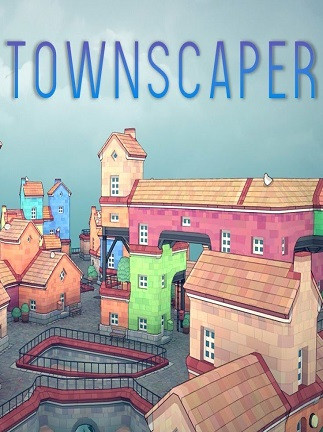 Townscaper (PC) - Steam Key - GLOBAL Townscaper (PC) - Steam Key - GLOBAL