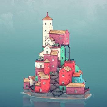 Townscaper (PC) - Steam Key - GLOBAL