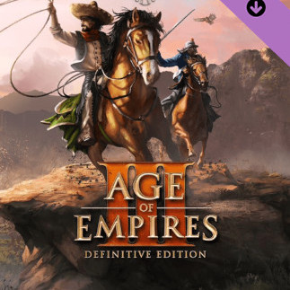 Age of Empires III: Definitive Edition - Mexico Civilization (PC) - Steam Key - GLOBAL