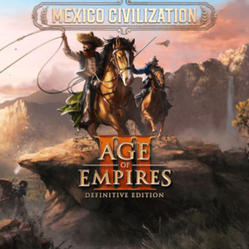 Age of Empires III: Definitive Edition - Mexico Civilization (PC) - Steam Key - GLOBAL