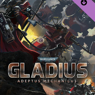 Warhammer 40,000: Gladius - Adeptus Mechanicus (PC) - Steam Key - GLOBAL