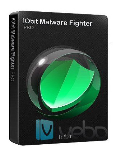 IObit Malware Fighter 9 PRO (PC) 1 Device, 1 Year - IObit Key - GLOBAL IObit Malware Fighter 9 PRO (PC) 1 Device, 1 Year - IObit Key - GLOBAL