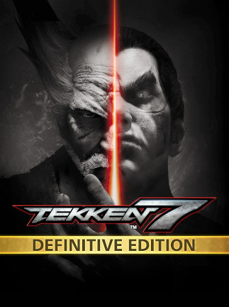 TEKKEN 7 | Definitive Edition (PC) - Steam Key - GLOBAL TEKKEN 7 | Definitive Edition (PC) - Steam Key - GLOBAL