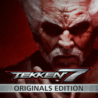 TEKKEN 7 | Originals Edition (PC) - Steam Key - GLOBAL