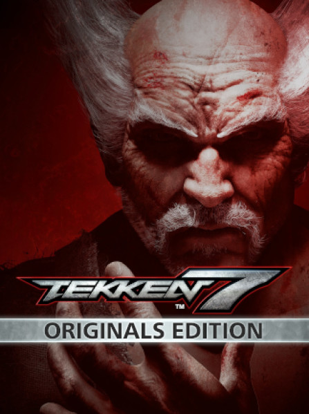 TEKKEN 7 | Originals Edition (PC) - Steam Key - GLOBAL TEKKEN 7 | Originals Edition (PC) - Steam Key - GLOBAL