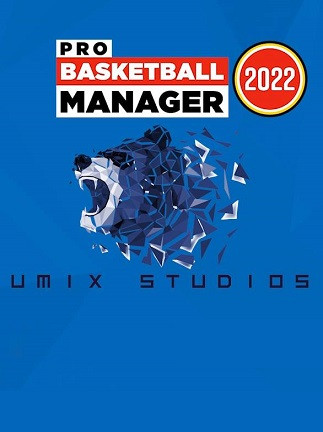 Pro Basketball Manager 2022 (PC) - Steam Key - GLOBAL Pro Basketball Manager 2022 (PC) - Steam Key - GLOBAL