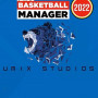 Pro Basketball Manager 2022 (PC) - Steam Key - GLOBAL