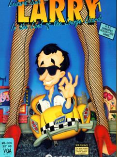 Leisure Suit Larry in the Land of the Lounge Lizards: Reloaded Steam Key GLOBAL