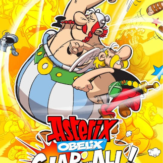 Asterix & Obelix: Slap them All! (PC) - Steam Key - GLOBAL