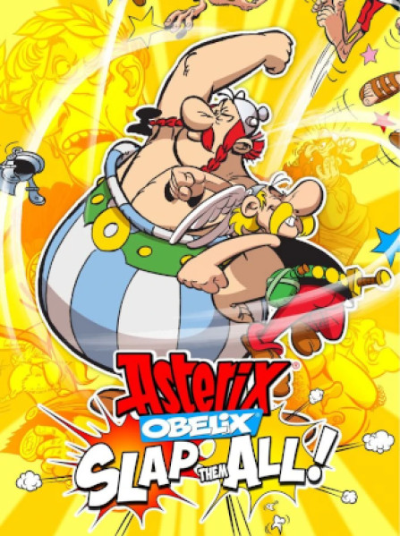 Asterix & Obelix: Slap them All! (PC) - Steam Key - GLOBAL Asterix & Obelix: Slap them All! (PC) - Steam Key - GLOBAL