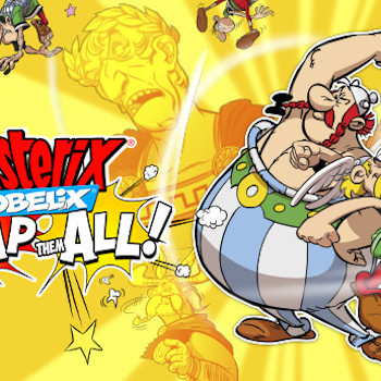 Asterix & Obelix: Slap them All! (PC) - Steam Key - GLOBAL