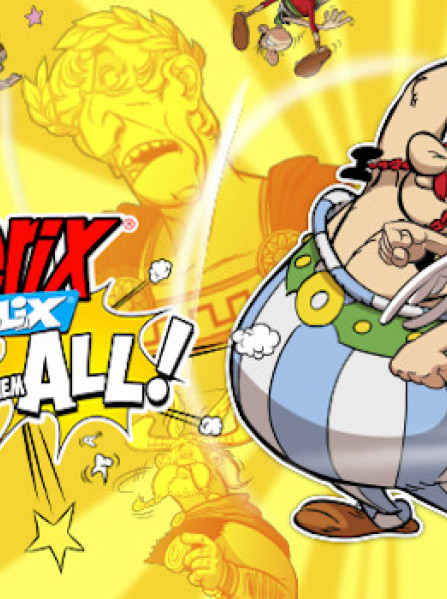 Asterix & Obelix: Slap them All! (PC) - Steam Key - GLOBAL Asterix & Obelix: Slap them All! (PC) - Steam Key - GLOBAL