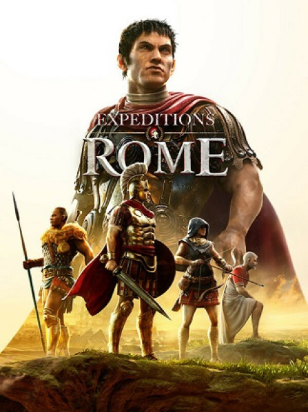 Expeditions: Rome (PC) - Steam Key - EUROPE Expeditions: Rome (PC) - Steam Key - EUROPE
