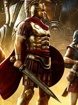 Expeditions: Rome (PC) - Steam Key - EUROPE