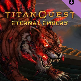 Titan Quest: Eternal Embers (PC) - Steam Key - GLOBAL