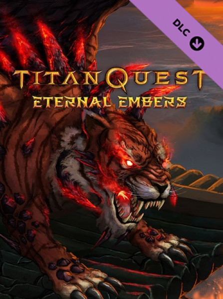 Titan Quest: Eternal Embers (PC) - Steam Key - GLOBAL Titan Quest: Eternal Embers (PC) - Steam Key - GLOBAL