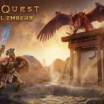 Titan Quest: Eternal Embers (PC) - Steam Key - GLOBAL