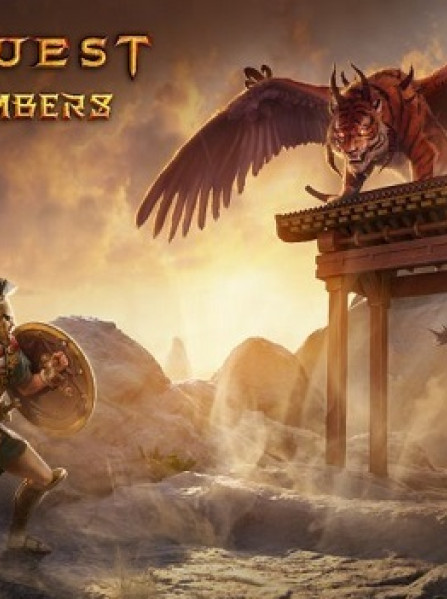 Titan Quest: Eternal Embers (PC) - Steam Key - GLOBAL Titan Quest: Eternal Embers (PC) - Steam Key - GLOBAL