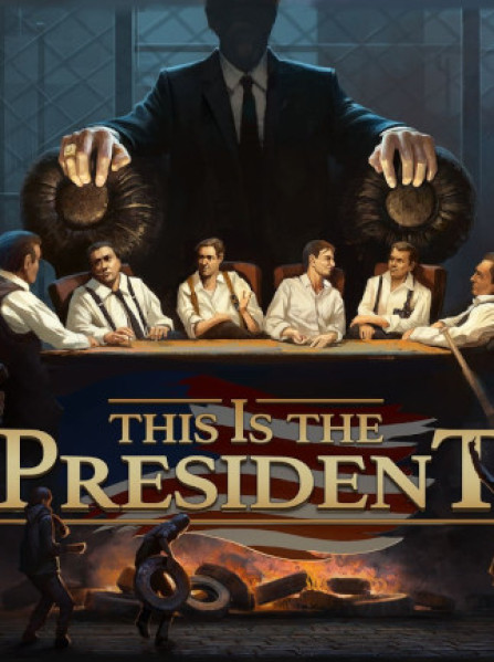 This Is the President (PC) - Steam Key - GLOBAL This Is the President (PC) - Steam Key - GLOBAL