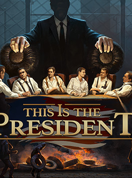 This Is the President (PC) - Steam Key - GLOBAL