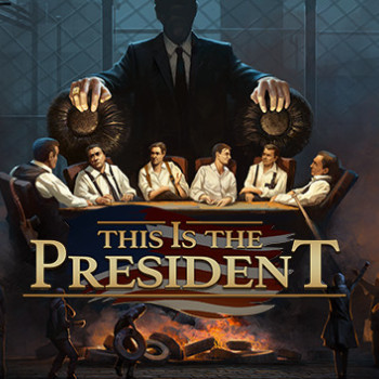 This Is the President (PC) - Steam Key - GLOBAL