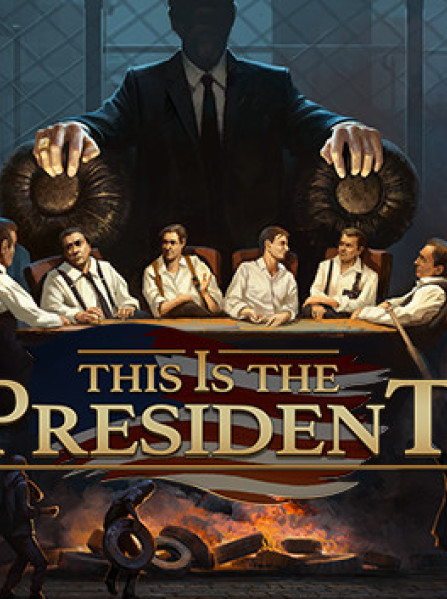 This Is the President (PC) - Steam Key - GLOBAL This Is the President (PC) - Steam Key - GLOBAL