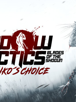 Shadow Tactics: Aiko's Choice (PC) - Steam Key - GLOBAL